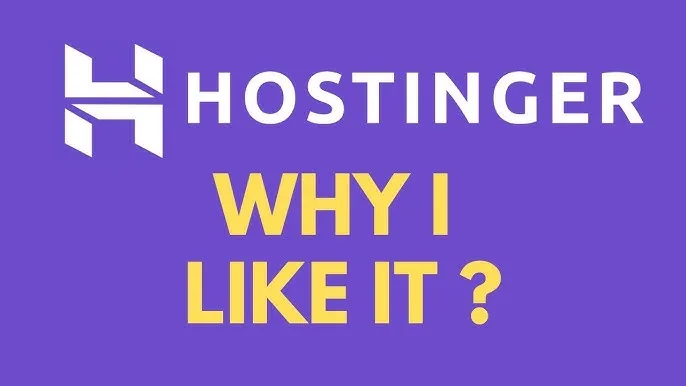 Hostinger Review — Why I like it after 14 months